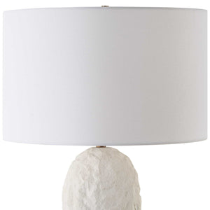 Vieste - White Table Lamp