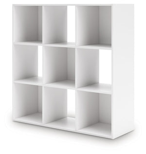 Signature Design by Ashley Onita Cube Organizer with multiple compartments for storage and organization.