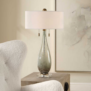 Cardoni - Table Lamp - Green