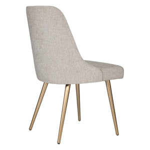 Bramwell - Dining Chair - Gray