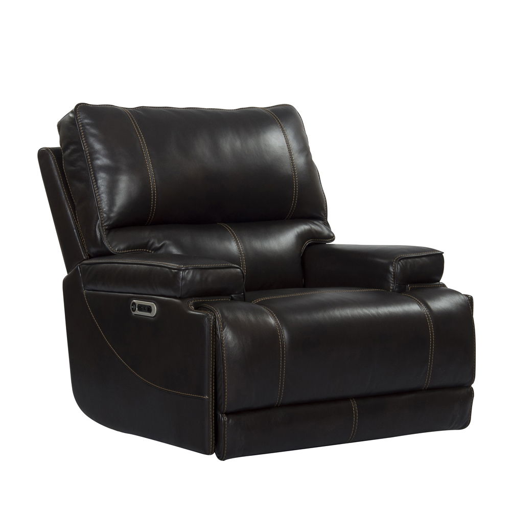 Whitman - Power Cordless Recliner - R&R Furniture Gallery (Fountain Valley, CA)