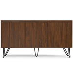 Hunter - 3 Door Sideboard Buffet - Walnut