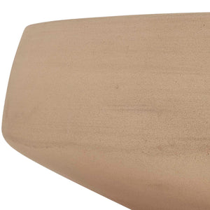 Sienna Scape - Indoor-Outdoor Bowl - Brown