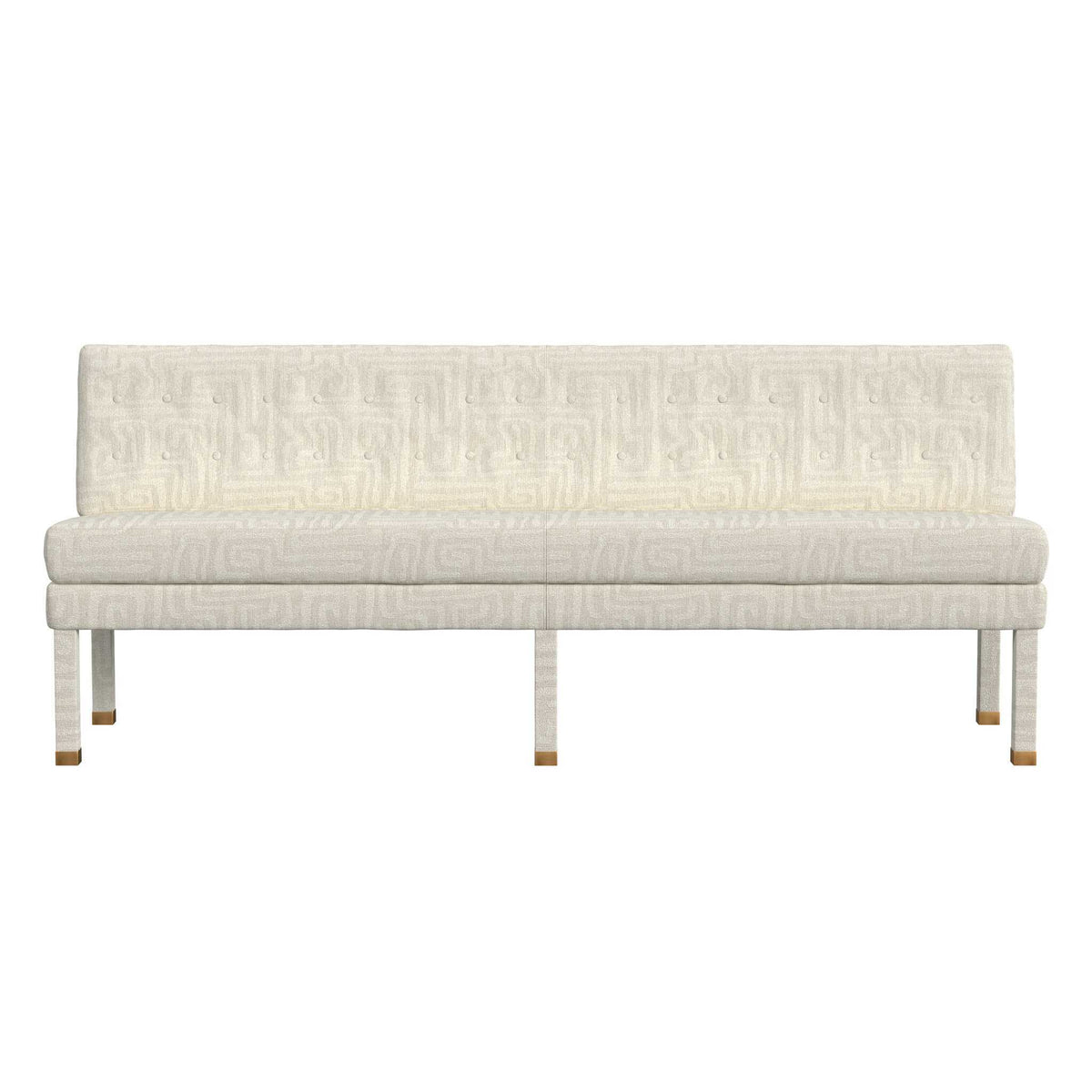 Approach The Bench - Banquette