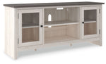 Dorrinson - TV Stand - R&R Furniture Gallery (Fountain Valley, CA)