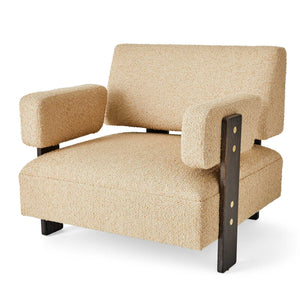 Levitation - Chair - Brown