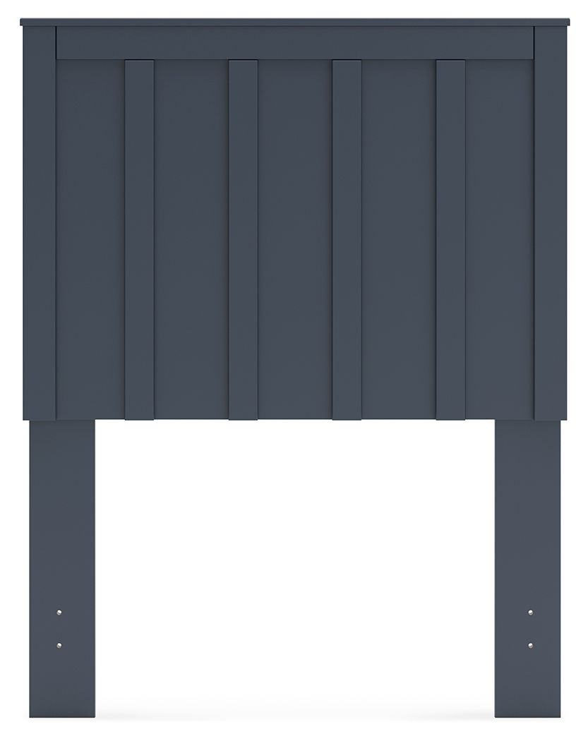 Simmenfort - Panel Headboard - R&R Furniture Gallery (Fountain Valley, CA)
