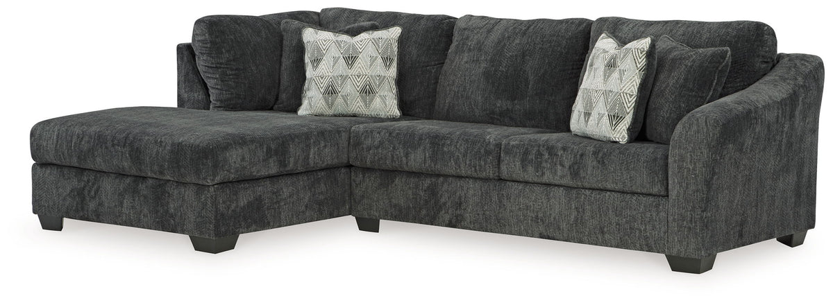 Biddeford -Sectional - R&R Furniture Gallery (Fountain Valley, CA)