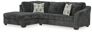 Biddeford -Sectional - R&R Furniture Gallery (Fountain Valley, CA)