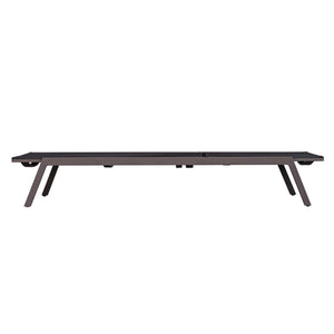 Bea - Outdoor Pool Chaise - Black