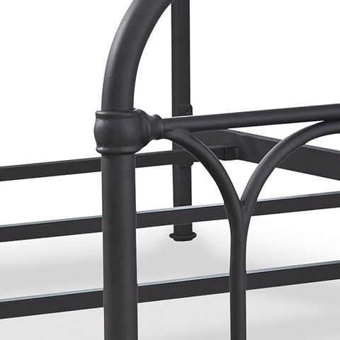 Nashburg - Arch Bed - R&R Furniture Gallery (Fountain Valley, CA)