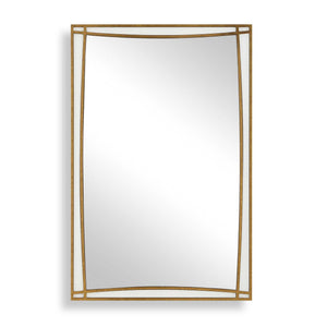 Florence - Mirror - Antique Gold