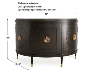 Paris - Console Cabinet