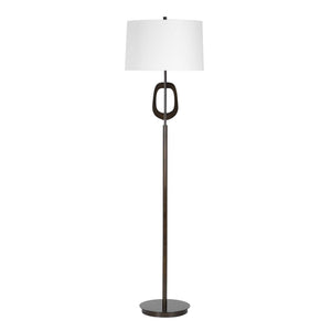 Floor Lamp - Oil Rubbed Bronze Painted