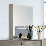 Sinistra - Mirror, Light Taupe