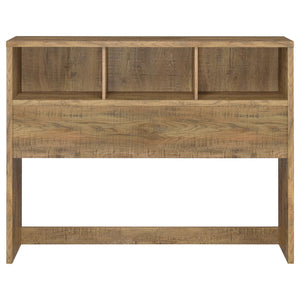 Geary - 3 Piece Bedroom Set With Bookcase Headboard