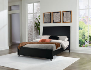 Danziar - Panel Bed - R&R Furniture Gallery (Fountain Valley, CA)
