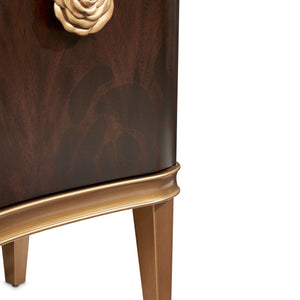 Camellia Field - Wood Sideboard - R&R Furniture Gallery (Fountain Valley, CA)