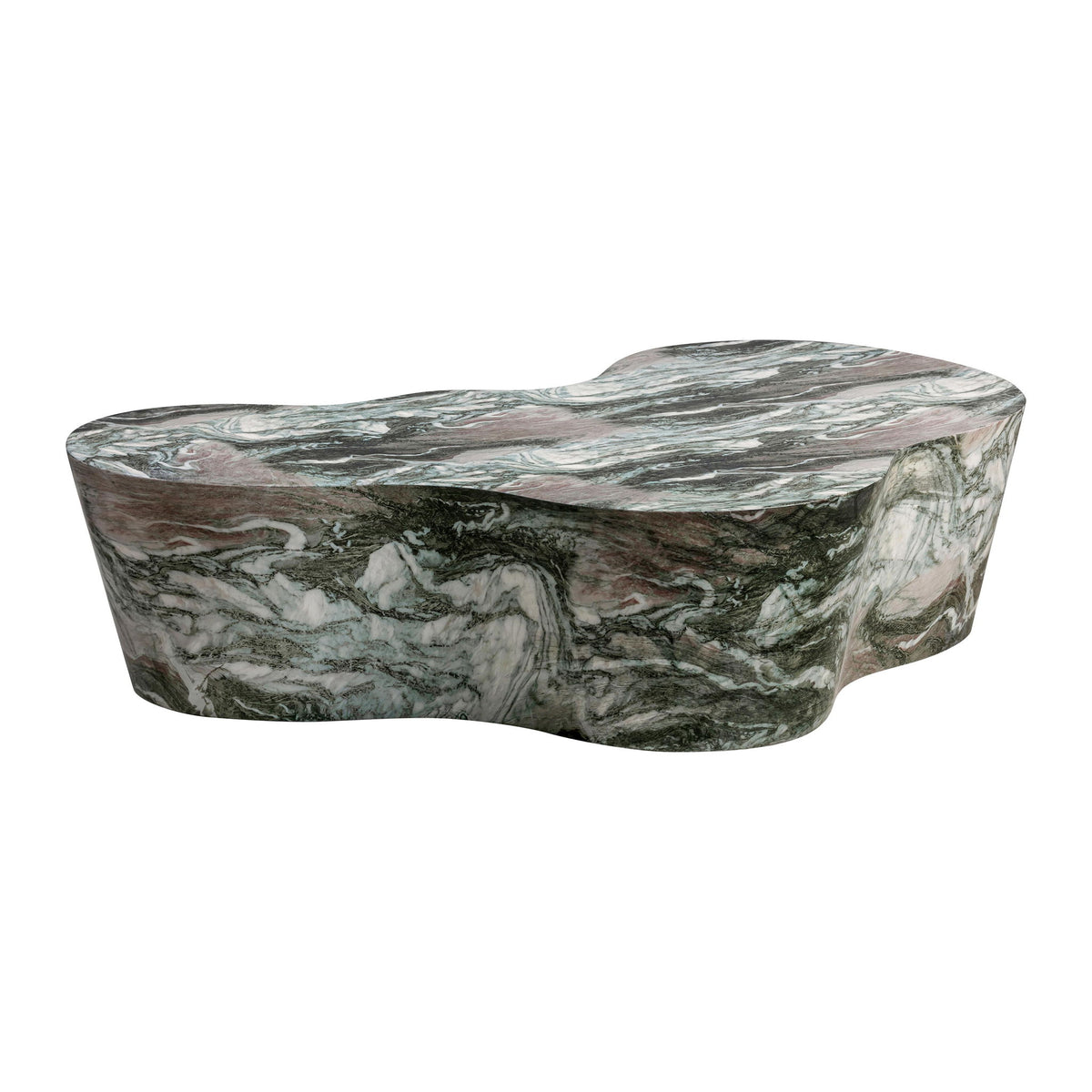 Slab - Coffee Table - R&R Furniture Gallery (Fountain Valley, CA)