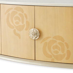 Camellia Field - Wood Sideboard - R&R Furniture Gallery (Fountain Valley, CA)