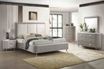 Aldridge - 4 Pc. Queen Bedroom Set