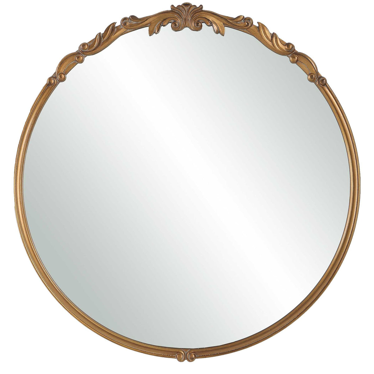 29" Mirror - Gold