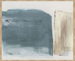 Saddie - 48" x 72" Painting By Buddy Whitlock - Blue / Beige - R&R Furniture Gallery (Fountain Valley, CA)