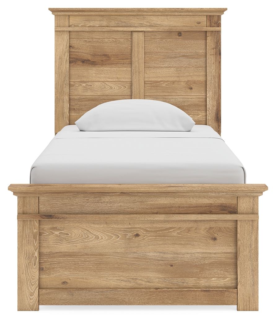 Makidern - Panel Bed - R&R Furniture Gallery (Fountain Valley, CA)