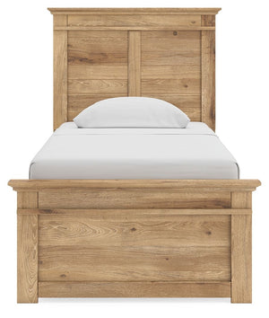 Makidern - Panel Bed - R&R Furniture Gallery (Fountain Valley, CA)