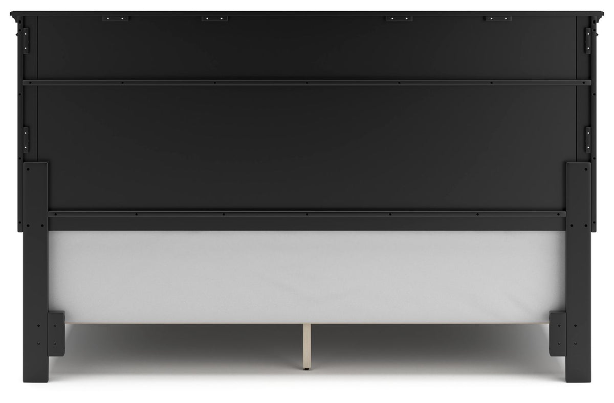 Lanolee - Panel Bed - R&R Furniture Gallery (Fountain Valley, CA)