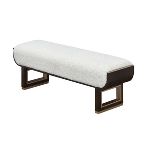 West Kensington - Accent Bench - R&R Furniture Gallery (Fountain Valley, CA)