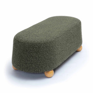 Jaine - Large Ottoman - R&R Furniture Gallery (Fountain Valley, CA)