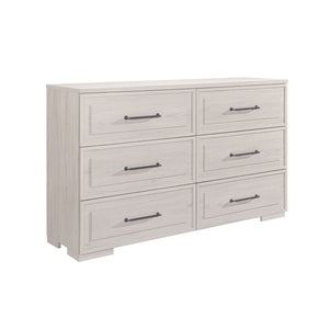 Ciara - King 5 Piece Bedroom Set With LED Lighting, Clean Lines And Upholstered Mirror - Beige