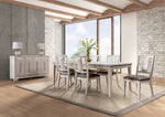 Hinwitz - 7 Pc. Dining Table Set