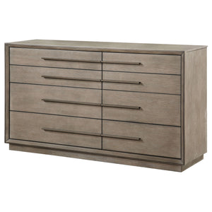 Prescott - 8 Drawer Dresser