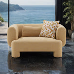 Oversized Chair - FM63011YL-CH