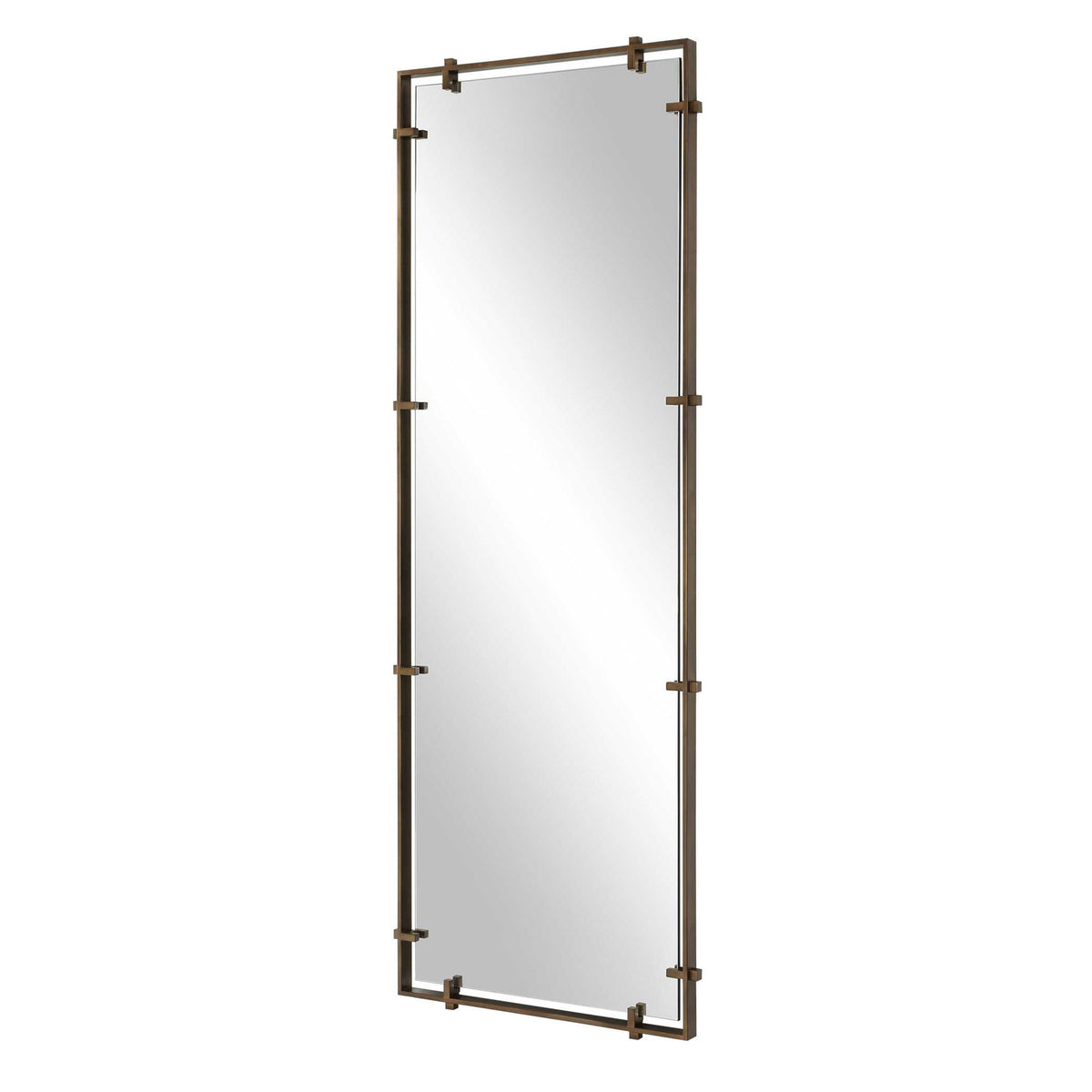 Hann - Full Length Mirror - Bronze