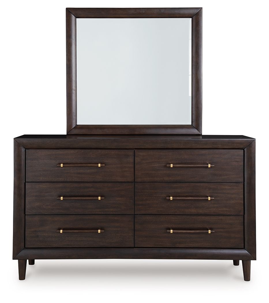 Dantenton - Dresser - R&R Furniture Gallery (Fountain Valley, CA)
