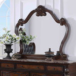 Mirror, Dark Cherry - FM7635CH-M