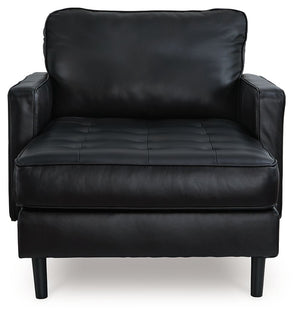 Bryceview - Chaise - Onyx - R&R Furniture Gallery (Fountain Valley, CA)