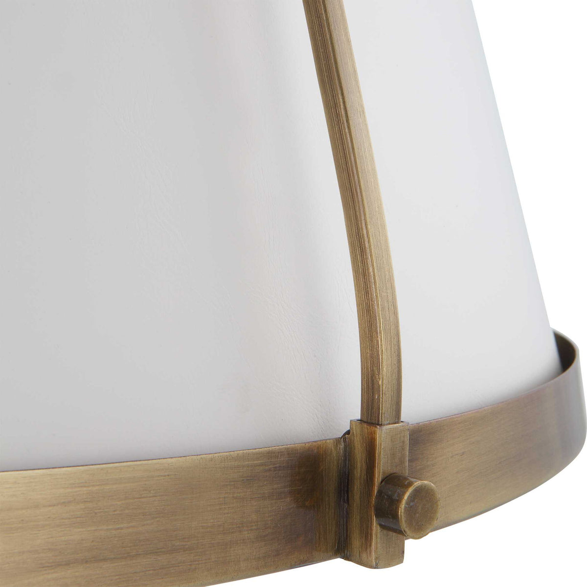 Leather Classic - 4 Light Pendant