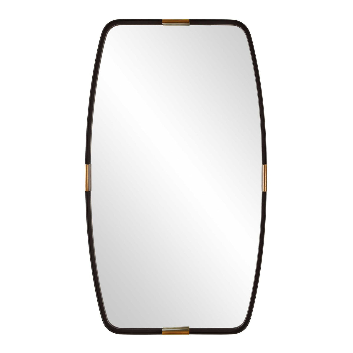 Mirror - Solid Bronze