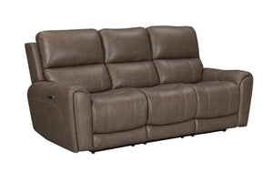 Hancock - Zero Gravity Power Reclining Sofa With Drop Down Table P3 - R&R Furniture Gallery (Fountain Valley, CA)