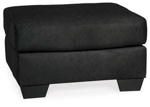 Darcy - Ottoman - R&R Furniture Gallery (Fountain Valley, CA)