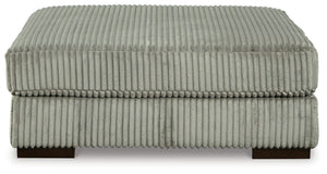 Lindyn - Oversized Accent Ottoman - R&R Furniture Gallery (Fountain Valley, CA)