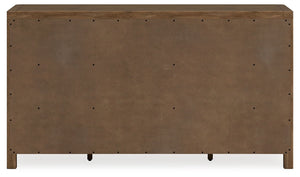 Cabalynn - Dresser - Light Brown - R&R Furniture Gallery (Fountain Valley, CA)