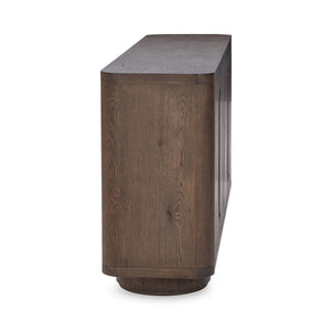 Tiber - 4 Door Buffet - R&R Furniture Gallery (Fountain Valley, CA)