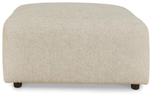 Edenfield - Oversized Accent Ottoman - R&R Furniture Gallery (Fountain Valley, CA)
