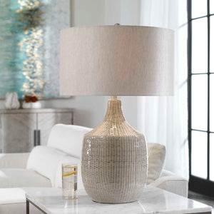 Felipe - Table Lamp - Gray