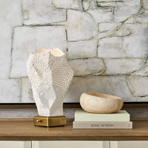 Asteroid - Accent Lamp - White
